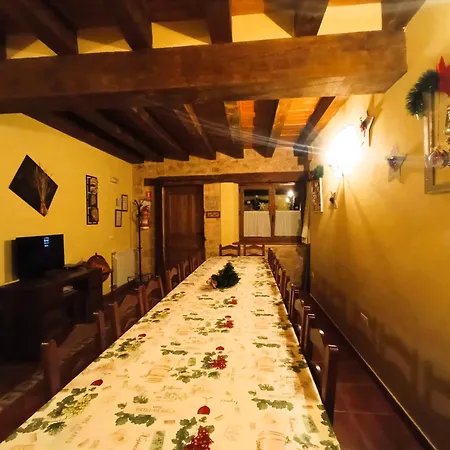 Летний дом La Hacendera Entre Hoces - 20-28pax-10 Hab Con Banos En