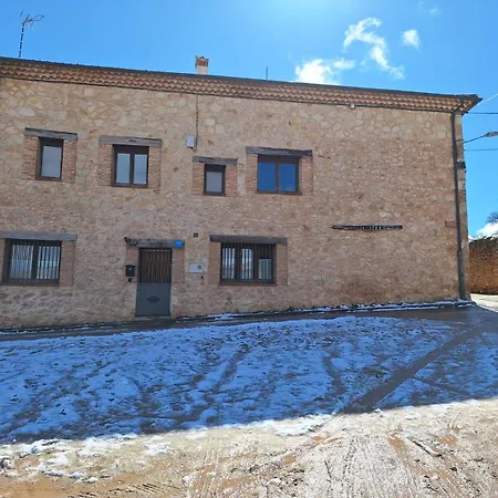 La Hacendera Entre Hoces - 20-28pax-10 Hab Con Banos En Мадеруэло