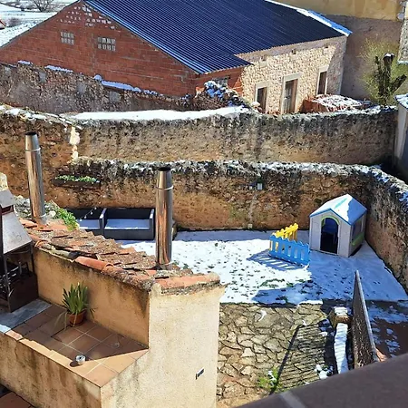 La Hacendera Entre Hoces - 20-28pax-10 Hab Con Banos En