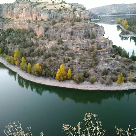 La Hacendera Entre Hoces - 20-28pax-10 Hab Con Banos En * Мадеруэло
