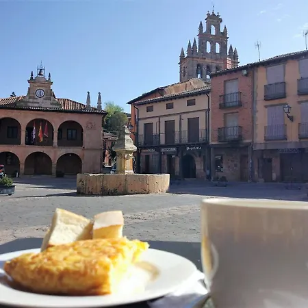 Летний дом La Hacendera Entre Hoces - 20-28pax-10 Hab Con Banos En