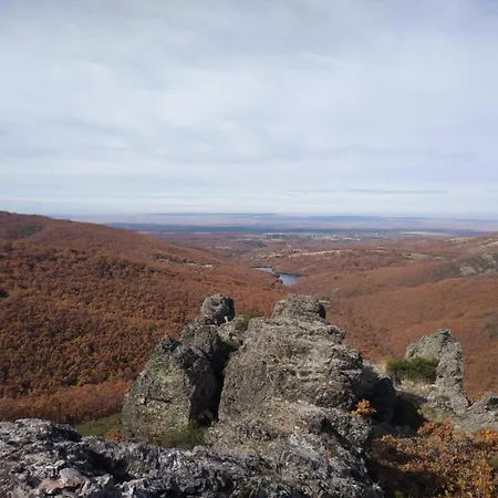Летний дом La Hacendera Entre Hoces - 20-28pax-10 Hab Con Banos En *