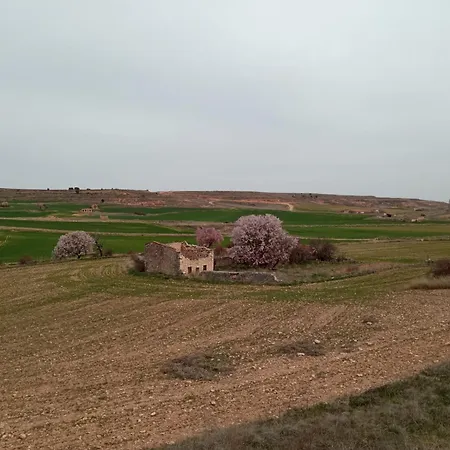 La Hacendera Entre Hoces - 20-28pax-10 Hab Con Banos En Летний дом *