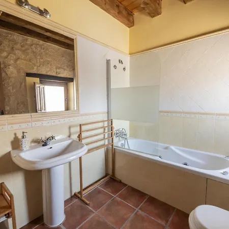 La Hacendera Entre Hoces - 20-28pax-10 Hab Con Banos En * Мадеруэло