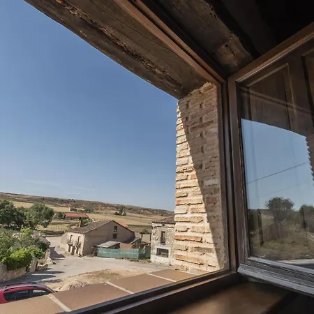 La Hacendera Entre Hoces - 20-28pax-10 Hab Con Banos En Мадеруэло