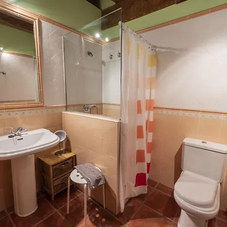 La Hacendera Entre Hoces - 20-28pax-10 Hab Con Banos En