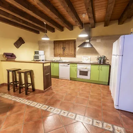 La Hacendera Entre Hoces - 20-28pax-10 Hab Con Banos En Мадеруэло