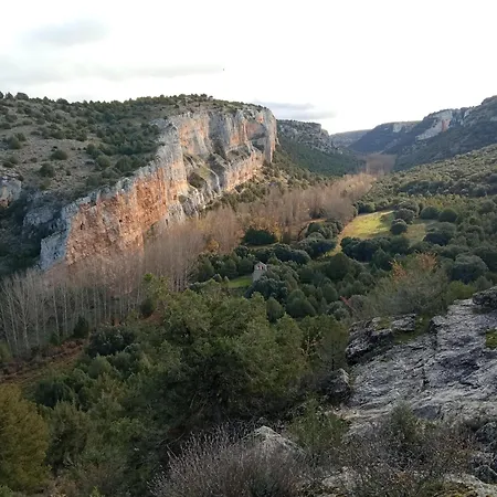 Летний дом La Hacendera Entre Hoces - 20-28pax-10 Hab Con Banos En