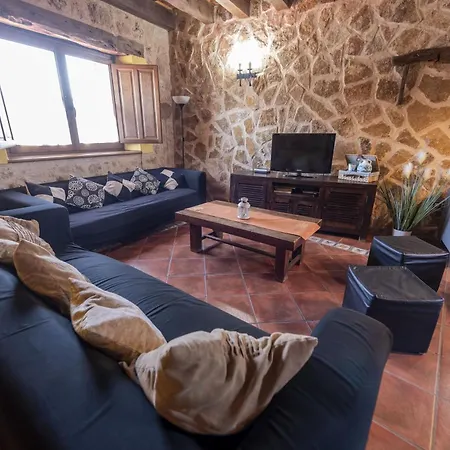 La Hacendera Entre Hoces - 20-28pax-10 Hab Con Banos En Мадеруэло