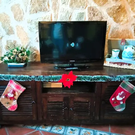 La Hacendera Entre Hoces - 20-28pax-10 Hab Con Banos En Летний дом