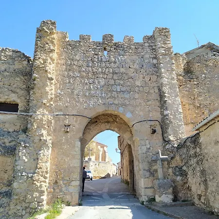 La Hacendera Entre Hoces - 20-28pax-10 Hab Con Banos En Летний дом