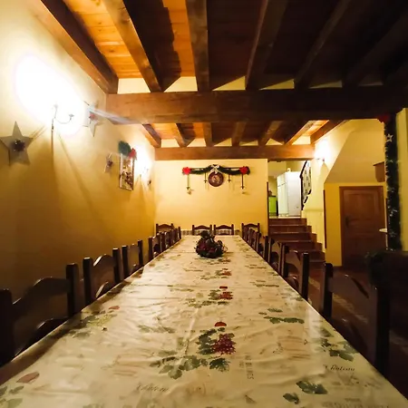 Летний дом La Hacendera Entre Hoces - 20-28pax-10 Hab Con Banos En *