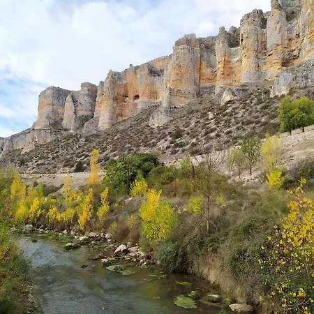 La Hacendera Entre Hoces - 20-28pax-10 Hab Con Banos En