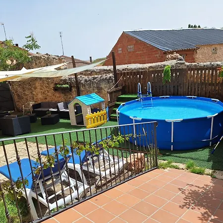 La Hacendera Entre Hoces - 20-28pax-10 Hab Con Banos En Летний дом