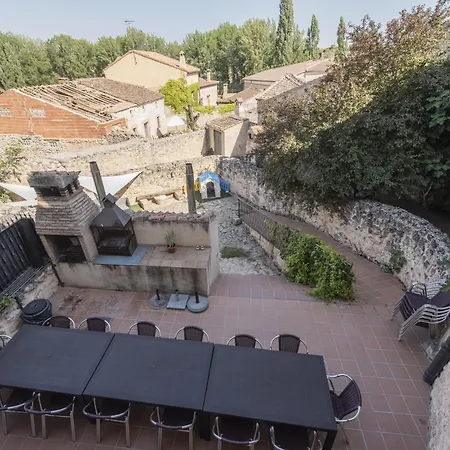 La Hacendera Entre Hoces - 20-28pax-10 Hab Con Banos En *