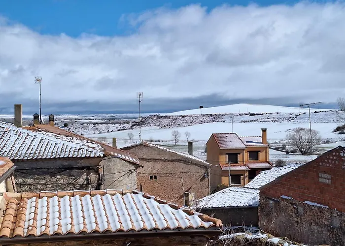 La Hacendera Entre Hoces - 20-28pax-10 Hab Con Banos En Landhaus