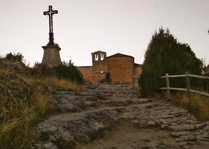 La Hacendera Entre Hoces - 20-28pax-10 Hab Con Banos En Landhaus *