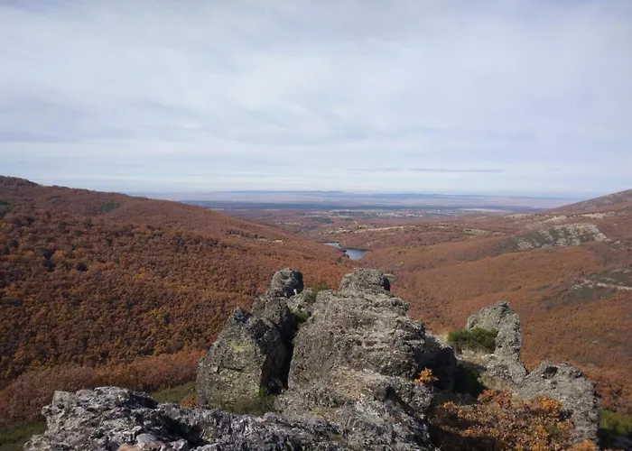 Landhaus La Hacendera Entre Hoces - 20-28pax-10 Hab Con Banos En *