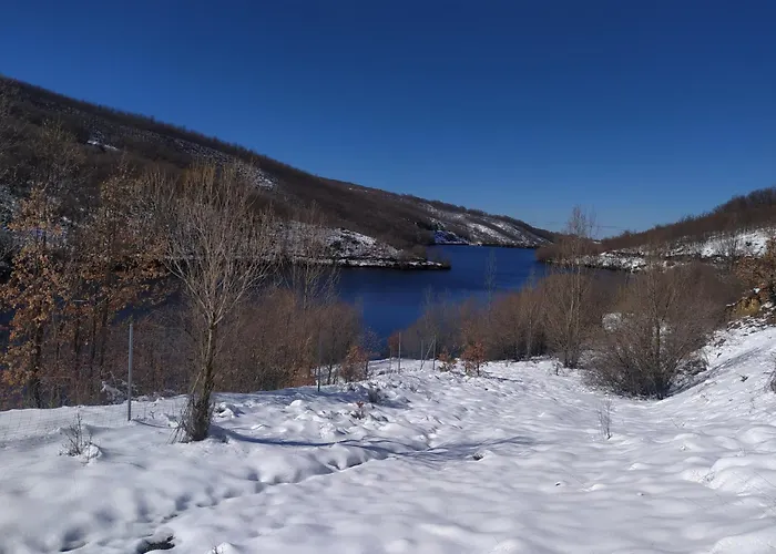 La Hacendera Entre Hoces - 20-28pax-10 Hab Con Banos En Landhaus *