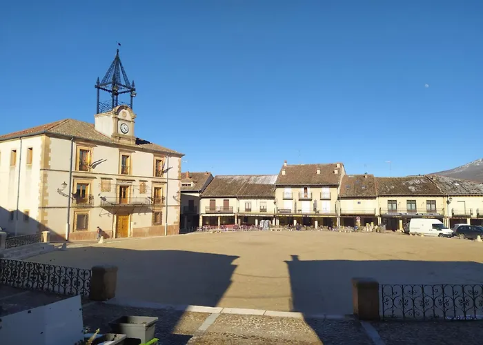 La Hacendera Entre Hoces - 20-28pax-10 Hab Con Banos En Landhaus