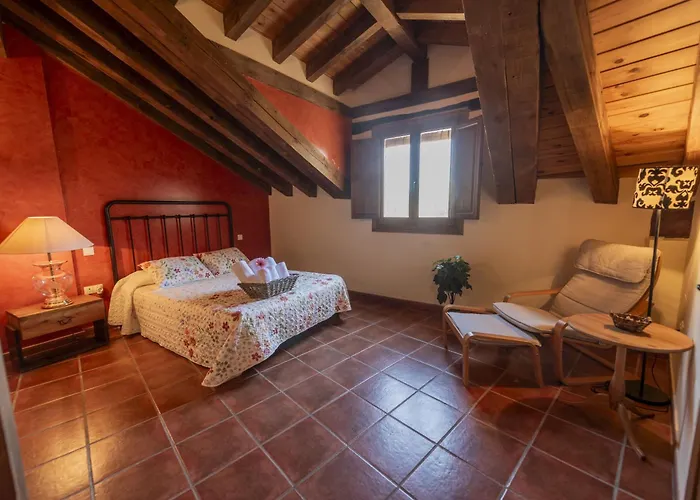 Landhaus La Hacendera Entre Hoces - 20-28pax-10 Hab Con Banos En Maderuelo