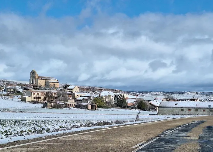 La Hacendera Entre Hoces - 20-28pax-10 Hab Con Banos En Landhaus