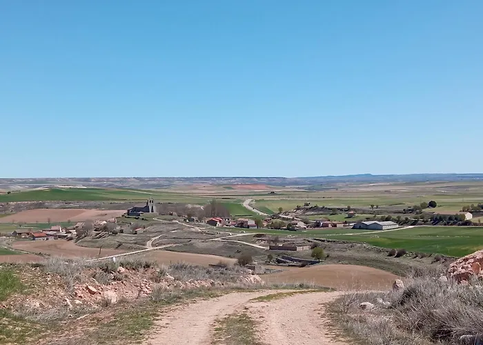 La Hacendera Entre Hoces - 20-28pax-10 Hab Con Banos En * Maderuelo