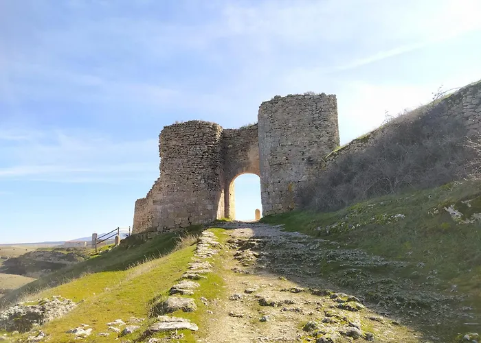 La Hacendera Entre Hoces - 20-28pax-10 Hab Con Banos En Landhaus *