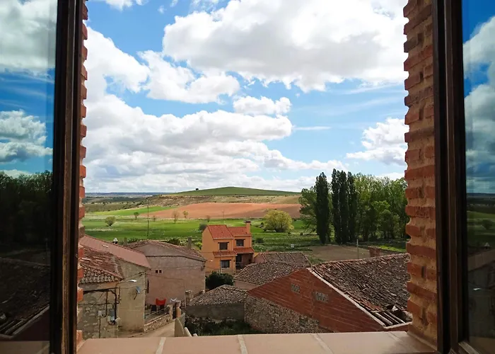 La Hacendera Entre Hoces - 20-28pax-10 Hab Con Banos En Landhaus *