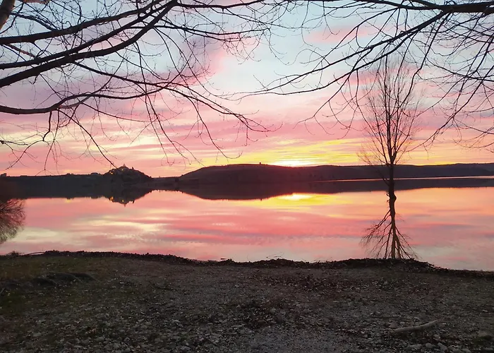 La Hacendera Entre Hoces - 20-28pax-10 Hab Con Banos En Landhaus Maderuelo