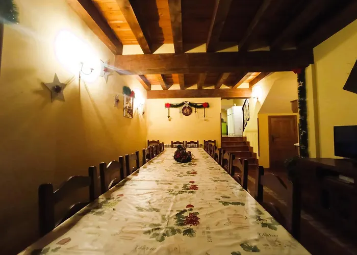 Landhaus La Hacendera Entre Hoces - 20-28pax-10 Hab Con Banos En *