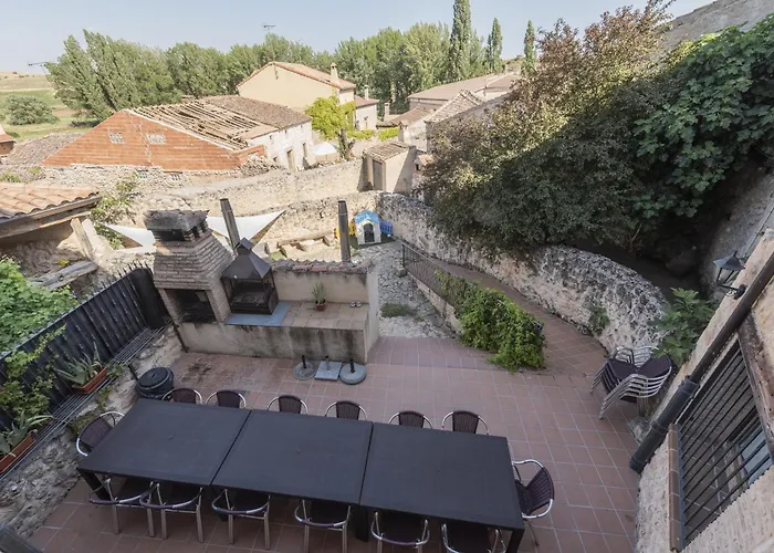 La Hacendera Entre Hoces - 20-28pax-10 Hab Con Banos En *